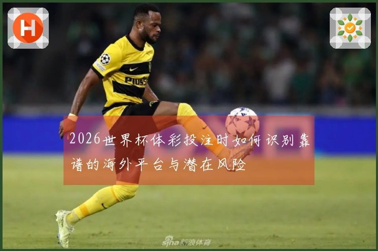 2026世界杯体彩投注时如何识别靠谱的海外平台与潜在风险