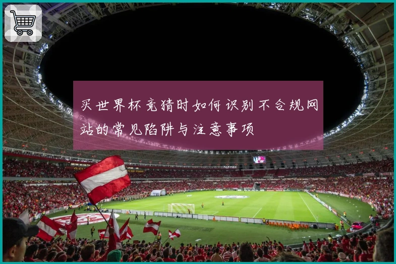 买世界杯竞猜时如何识别不合规网站的常见陷阱与注意事项