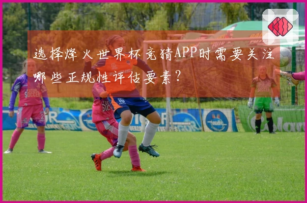 选择烽火世界杯竞猜APP时需要关注哪些正规性评估要素？