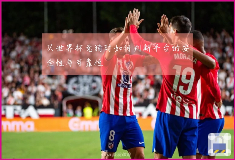 买世界杯竞猜时如何判断平台的安全性与可靠性