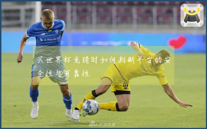 买世界杯竞猜时如何判断平台的安全性与可靠性