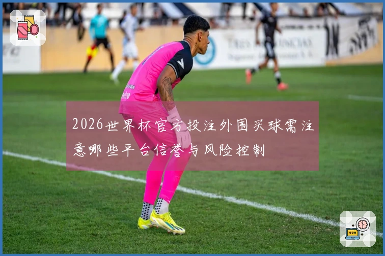 2026世界杯官方投注外围买球需注意哪些平台信誉与风险控制