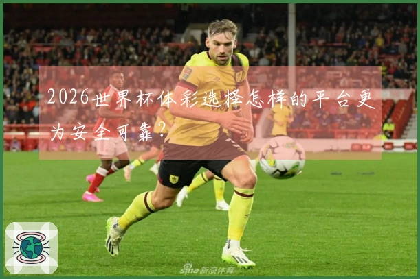 2026世界杯体彩选择怎样的平台更为安全可靠？