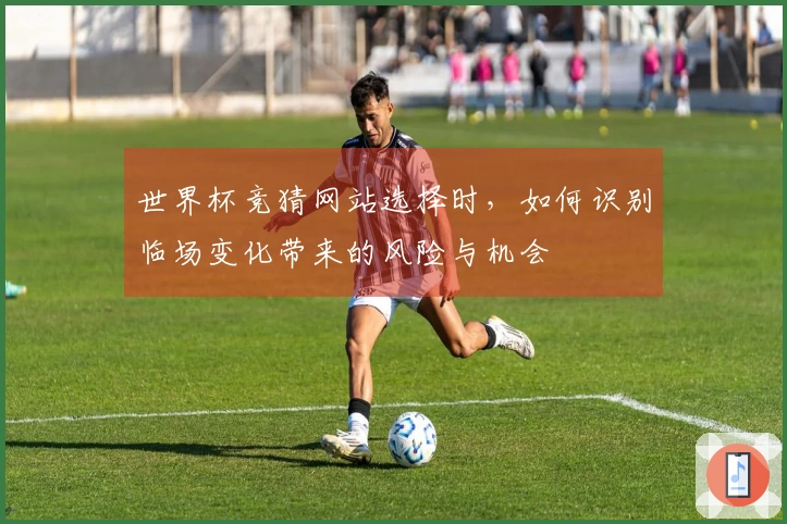 世界杯竞猜网站选择时，如何识别临场变化带来的风险与机会